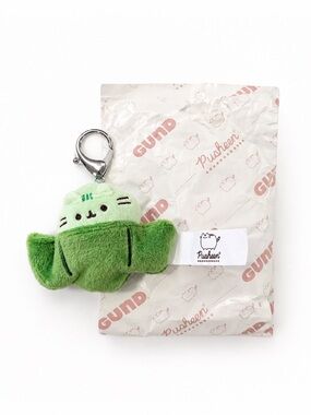 RARE Pusheen Bento Surprise Plush Keychain (GUND) – SECRET CHASER – New in Box